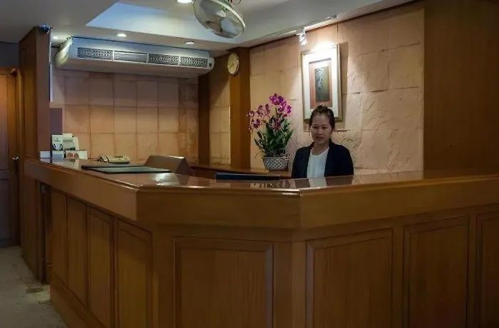 Lido Beach Hotel Pattaya