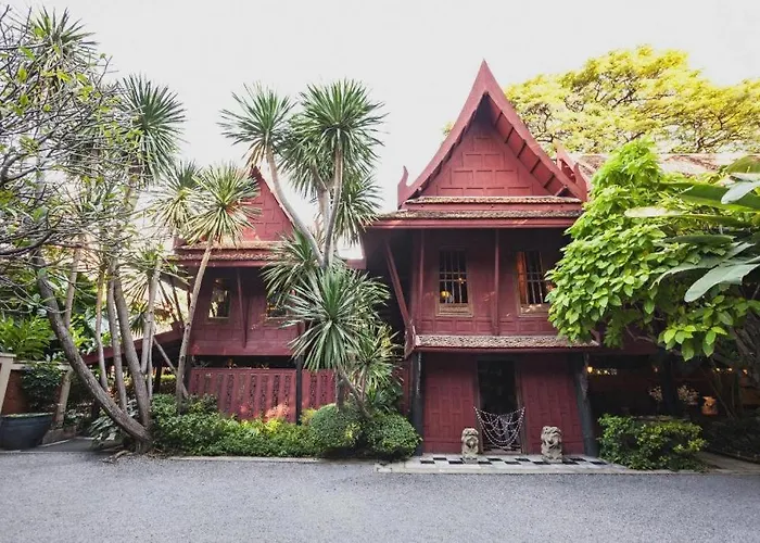 Oyo 818 Suksomboon Residence Bangkok