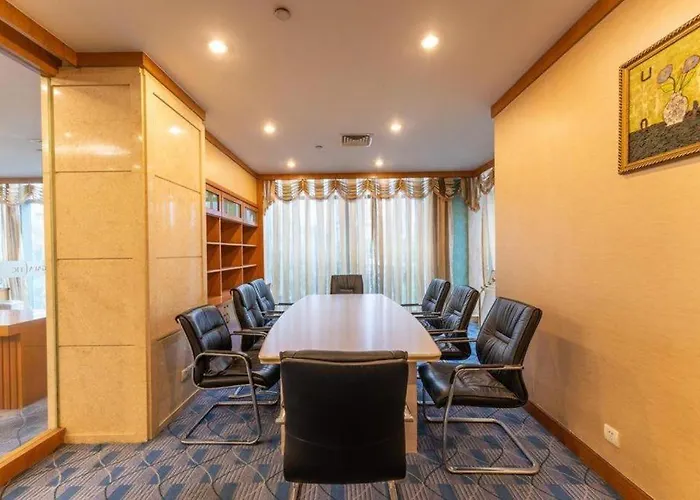 Nanchang Galactic Peace International Hotel
