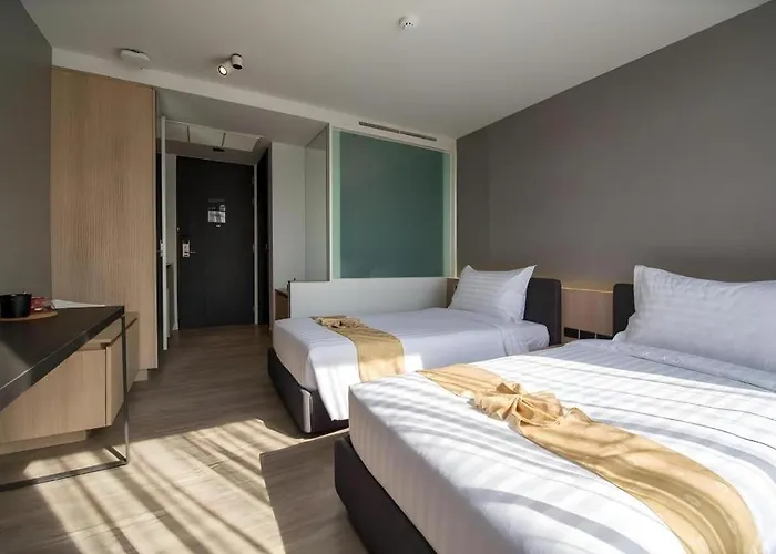 Neca Reiche Hotel หาดใหญ่