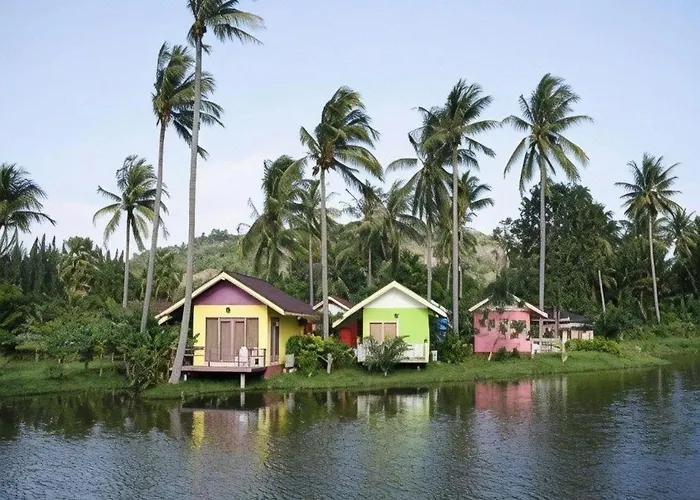 Greenfield Valley Fishing Resort Hua Hin