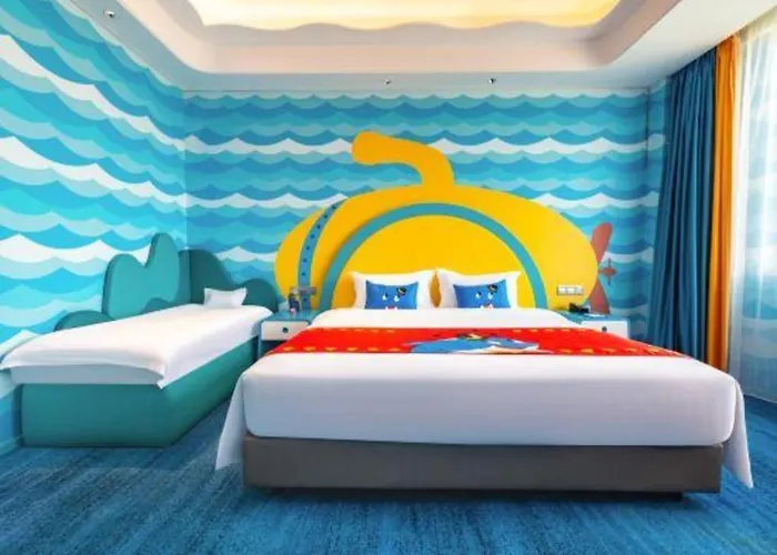 Dolphin Bay Hotel Kunming