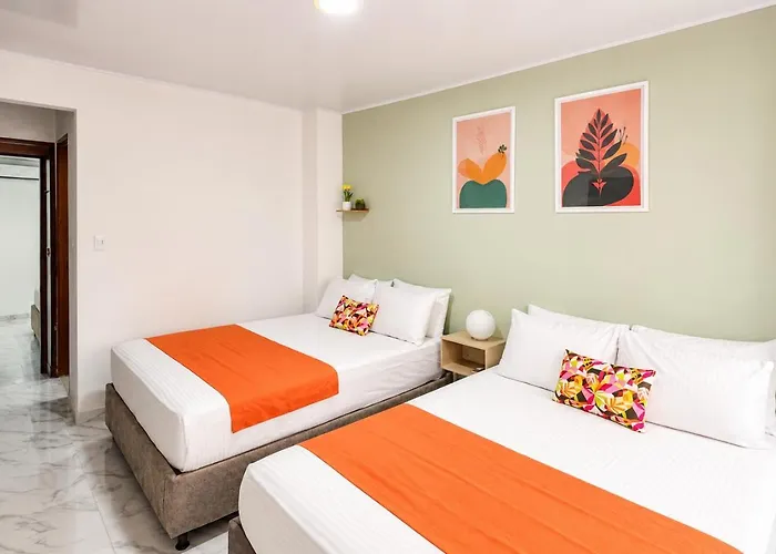 Hotel Taybo Kai By St Hoteles Santa Marta 