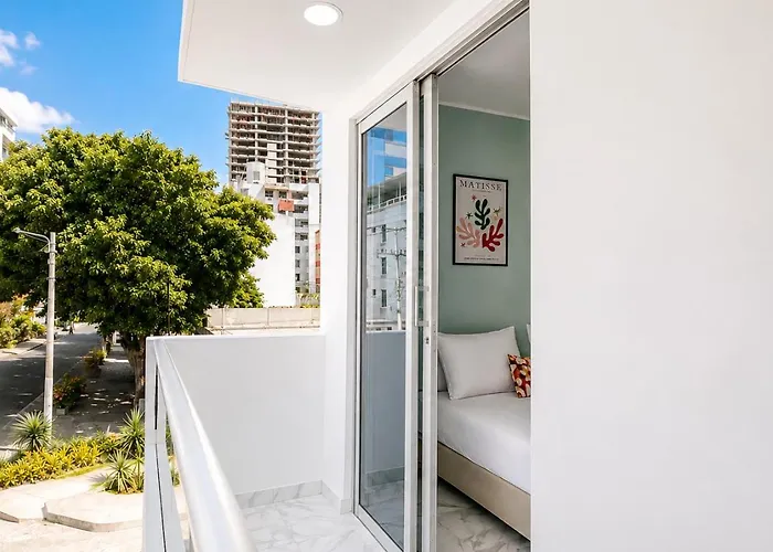Hotel Taybo Kai By St Hoteles Santa Marta 