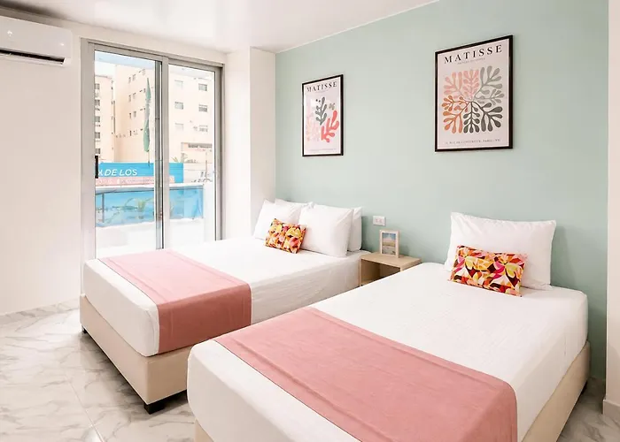 Hotel Taybo Kai By St Hoteles Santa Marta 