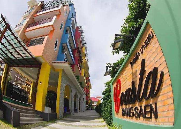 Coasta Bangsaen Hotel Si Racha