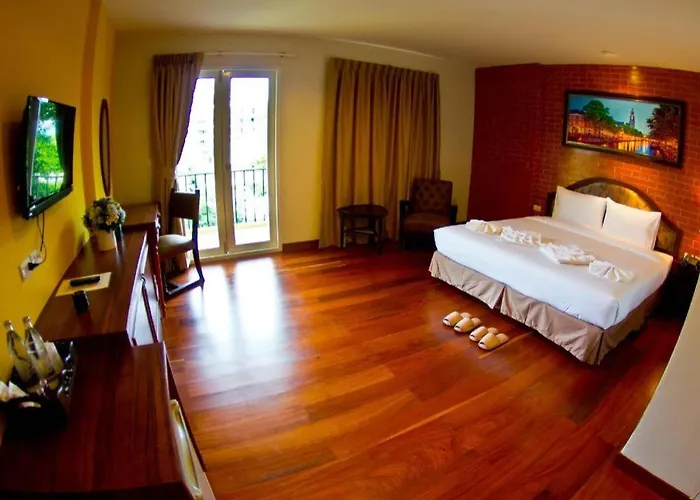 Coasta Bangsaen Hotel Si Racha