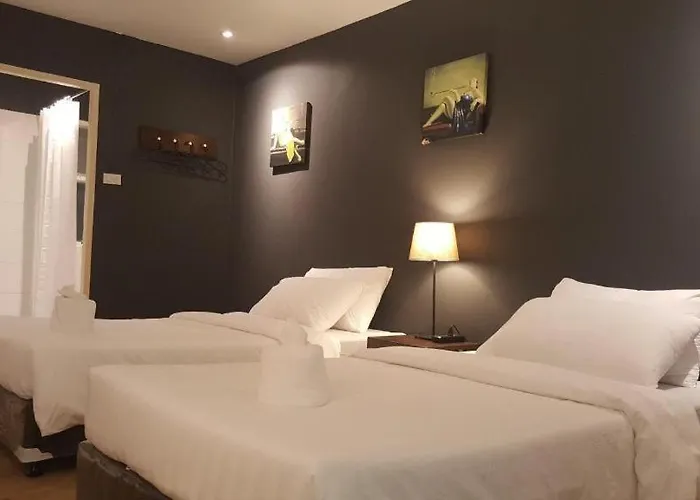 Br Hotel & Residence Chonburi