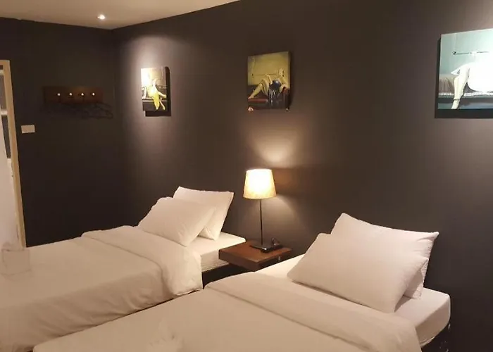 Br Hotel & Residence Chonburi