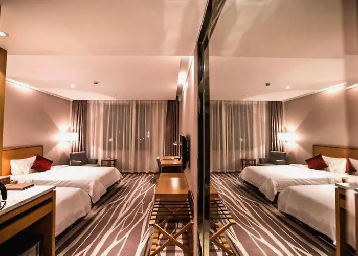 Zhangjiagang Jiangnan Garden Hotel