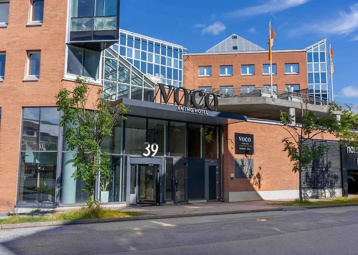Voco Stockholm - Kista By Ihg Hotel