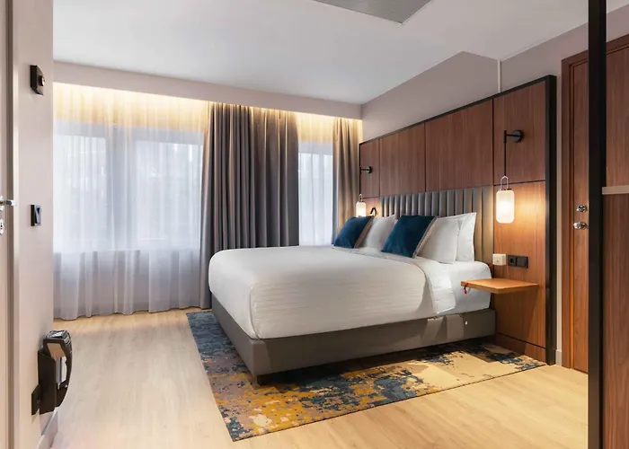 Voco Stockholm - Kista By Ihg Hotel