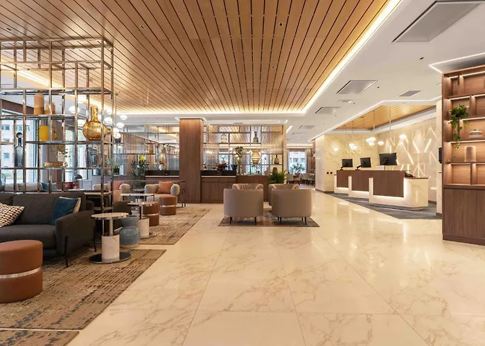 Voco Stockholm - Kista By Ihg Hotel