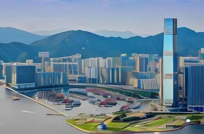 Metroplace Olympic Hong Kong