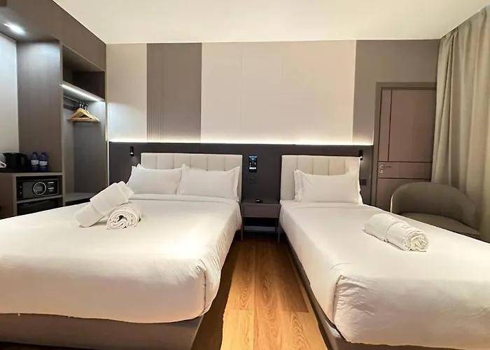 J Hotel Bandar Seri Begawan