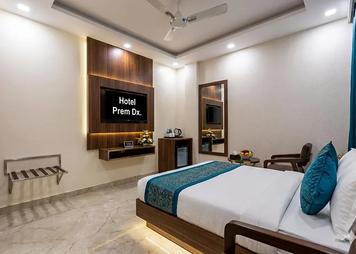 Hotel The Emporio A Corporate Suites Ghaziabad