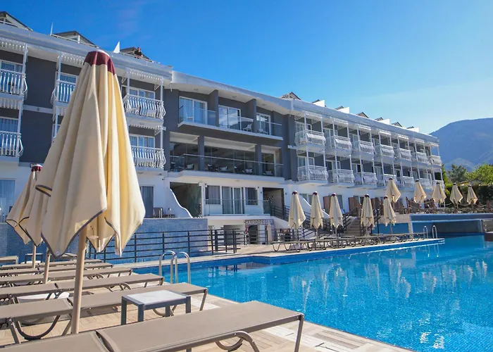 Ramada By Wyndham Fethiye Oludeniz (Adults Only) Hotel