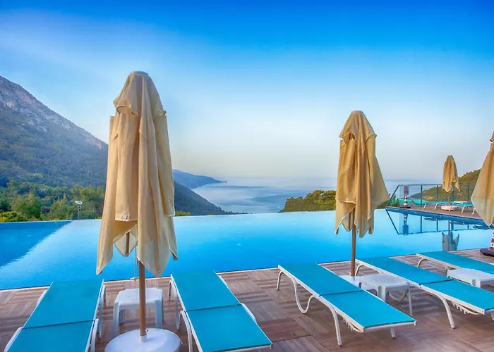 Ramada By Wyndham Fethiye Oludeniz (Adults Only) Hotel