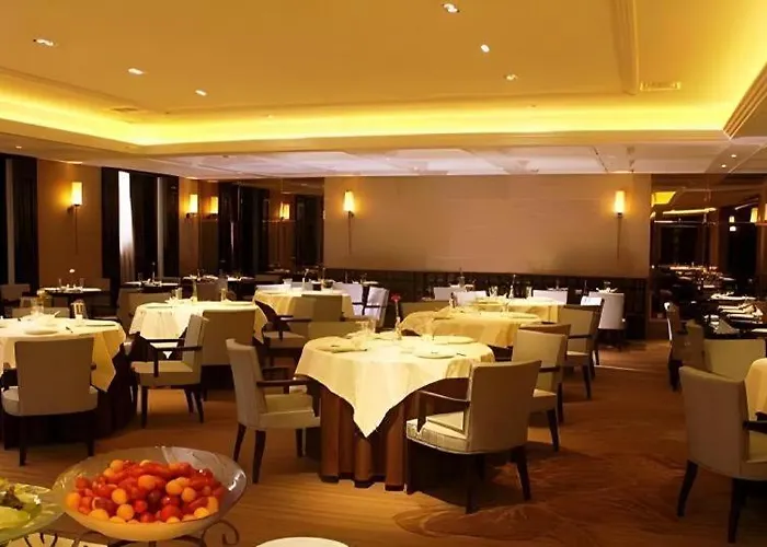 Jinjiang Metropolo Hotel Classiq Ymca People Square Shanghái