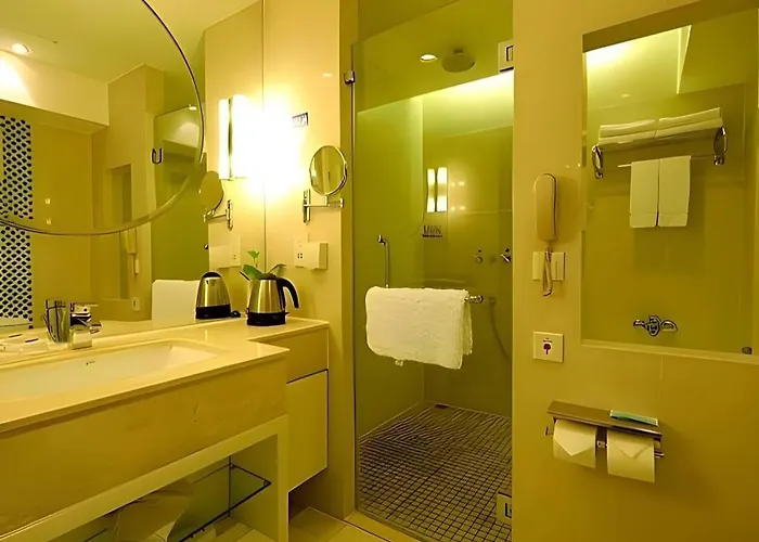 Jinjiang Metropolo Hotel Classiq Ymca People Square Shanghái