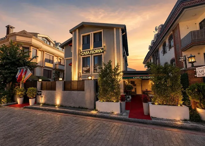 Casa Florya Suites İstanbul