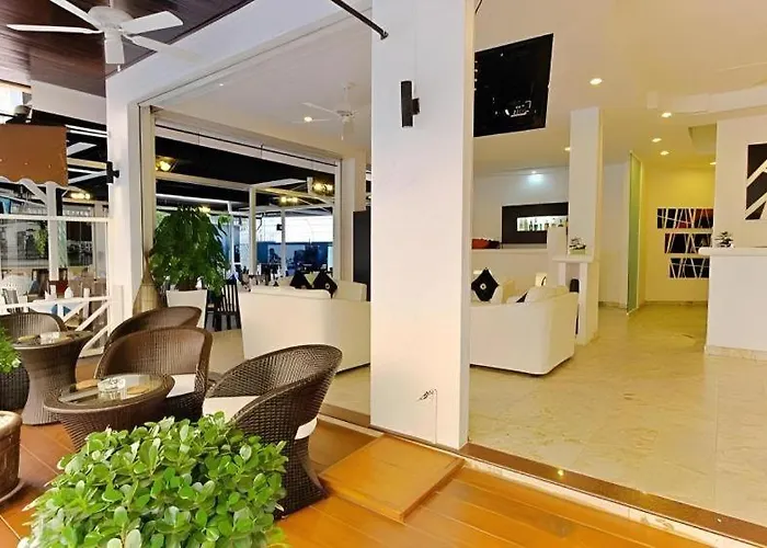 Gorgeous Boutique Room Patong