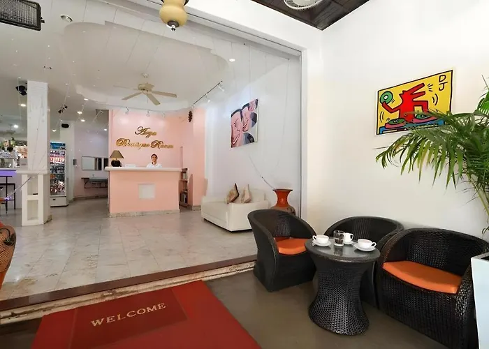 Gorgeous Boutique Room Patong