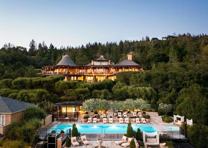 Auberge Du Soleil, An Auberge Resort Rutherford