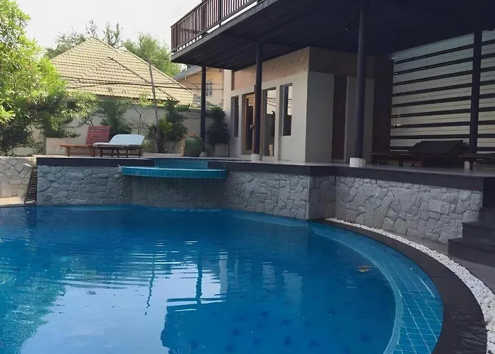 Prs Hotel By Sojourn Pattaya
