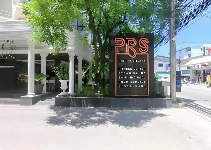 Prs Hotel By Sojourn Pattaya