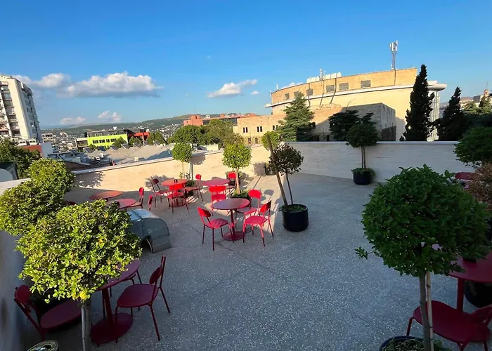 Hotel Afisha Tiflis