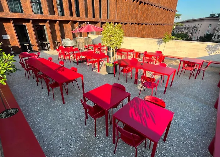 Hotel Afisha Tiflis