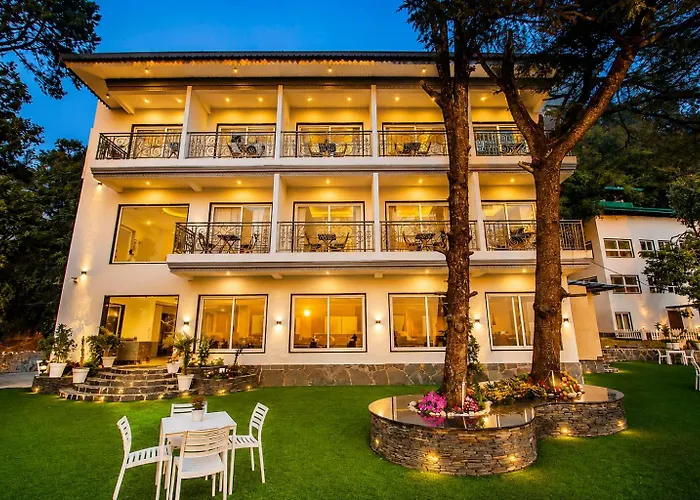 Baris Resort Mussoorie