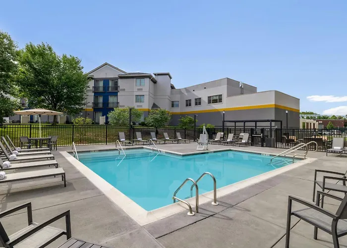 Residence Inn By Marriott King Of Prussia