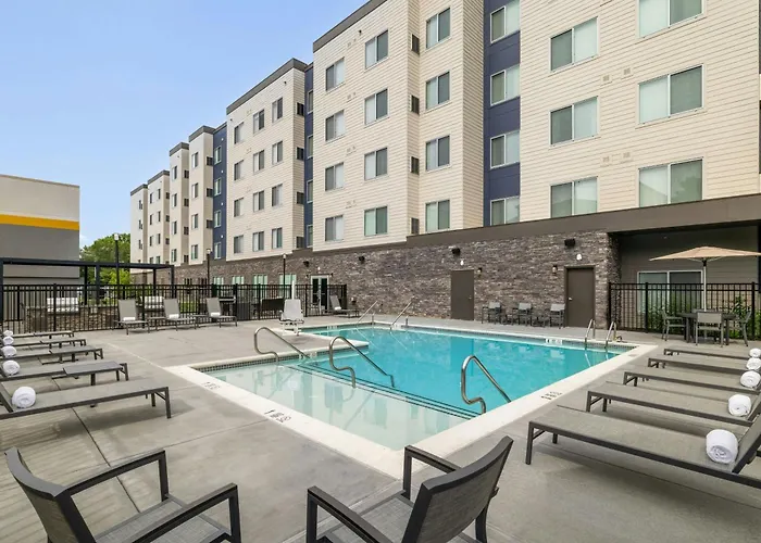 Residence Inn By Marriott King Of Prussia
