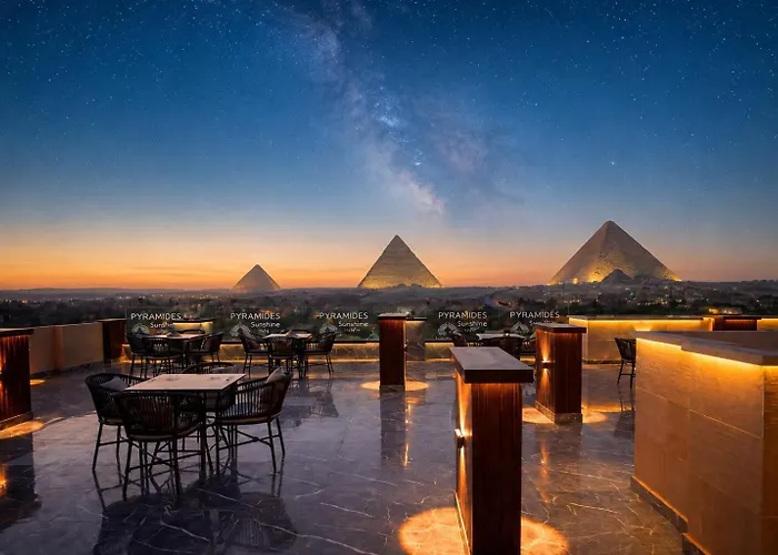 Pyramids Sunshine Hotel Cairo