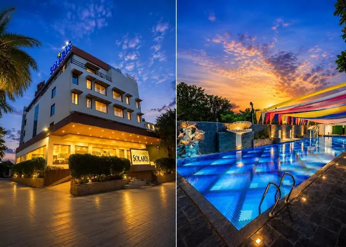 Hotel Solaris Indore