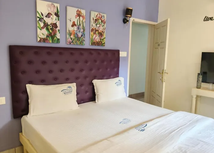 Trattorias Holiday Home Varkala