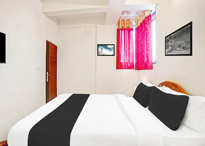 Hotel O Sky Inn Bangalore