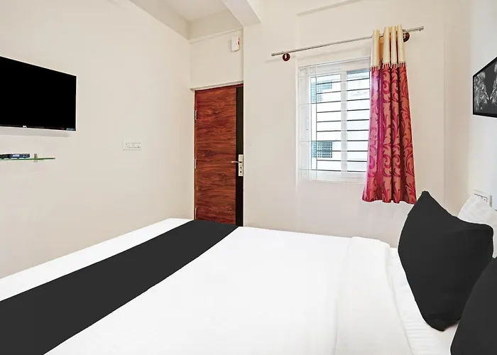 Hotel O Sky Inn Bangalore