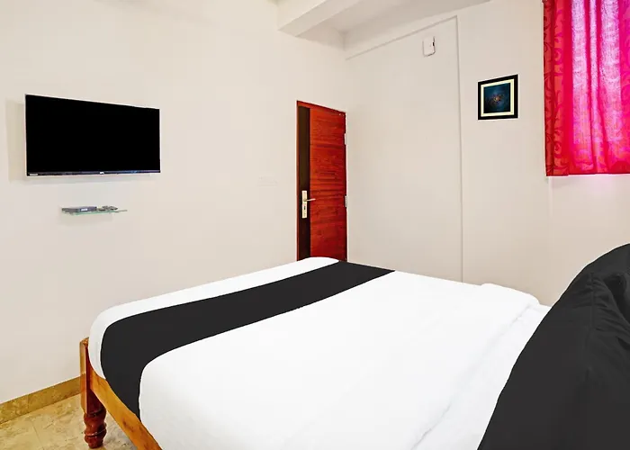 Hotel O Sky Inn Bangalore