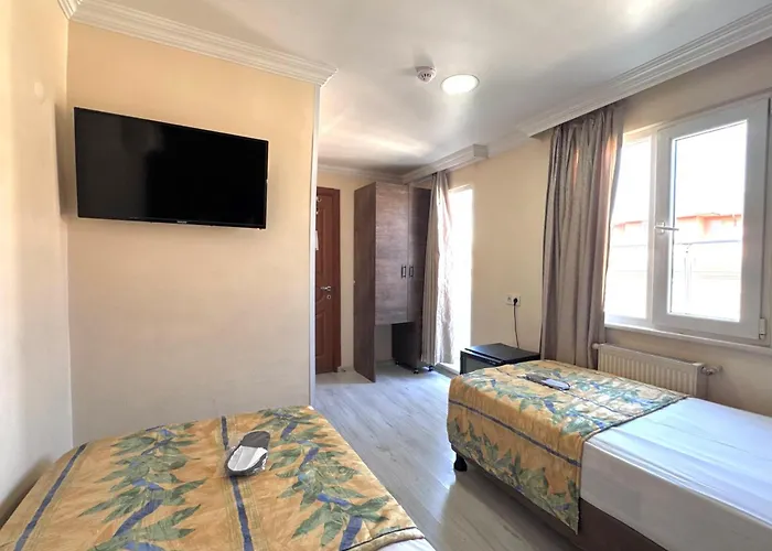 Hotel Visa Istanbul