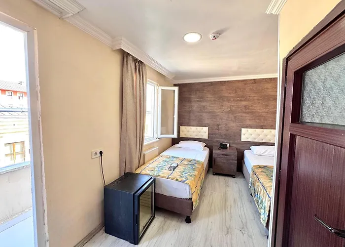 Hotel Visa Istanbul