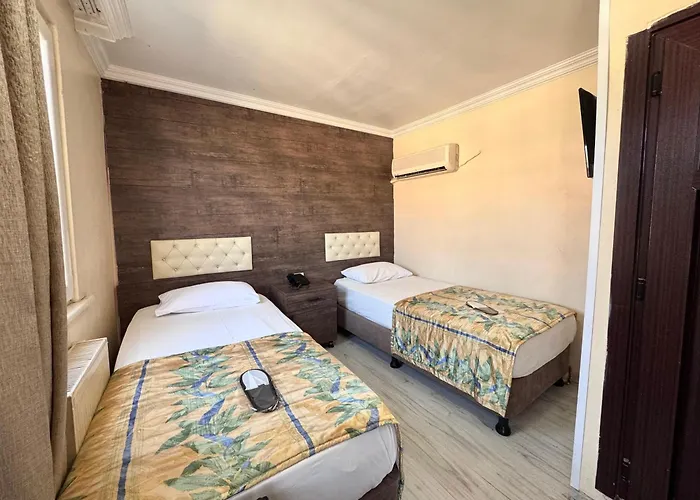 Hotel Visa Istanbul
