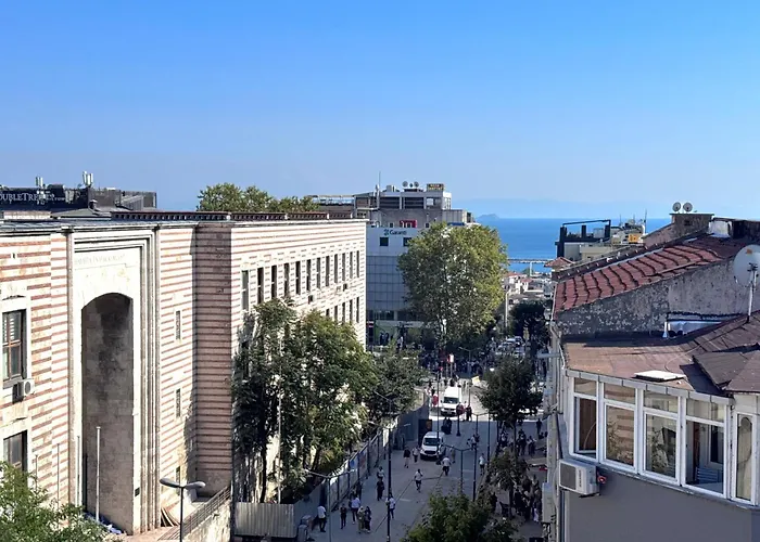 Hotel Visa Istanbul