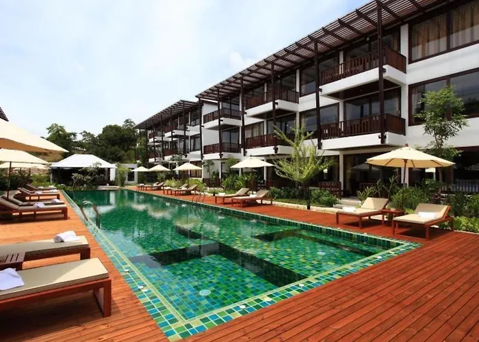 Maryoo Samui Hotel Choeng Mon
