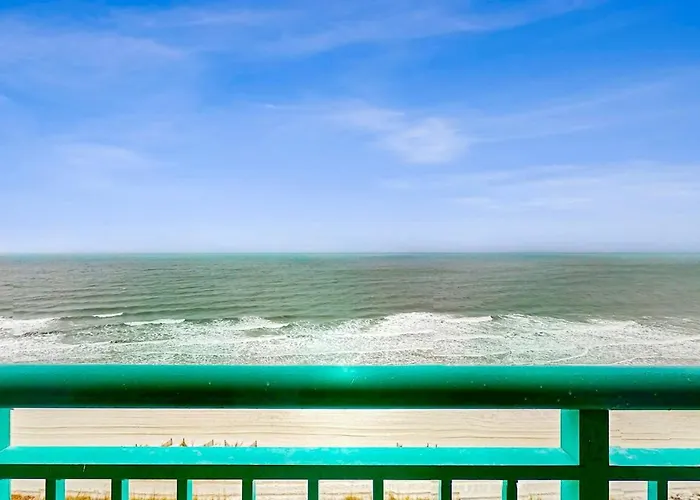 Sandcastle South 1102 Myrtle Beach