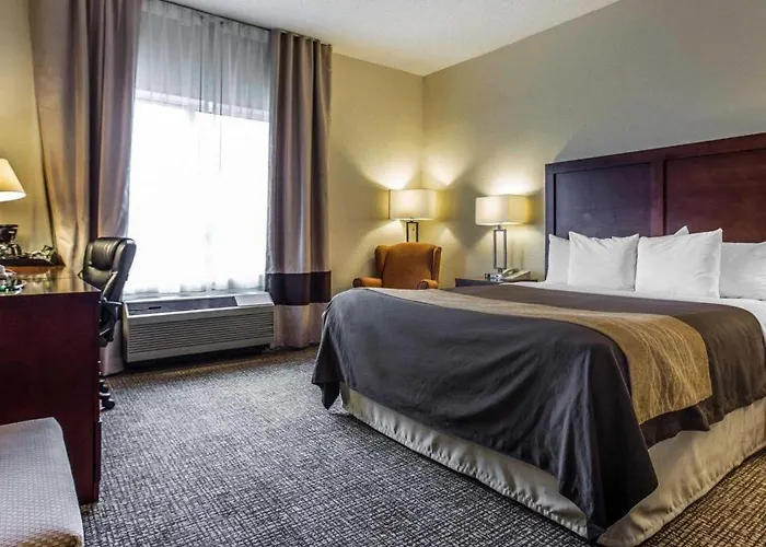 Comfort Inn & Suites Camden