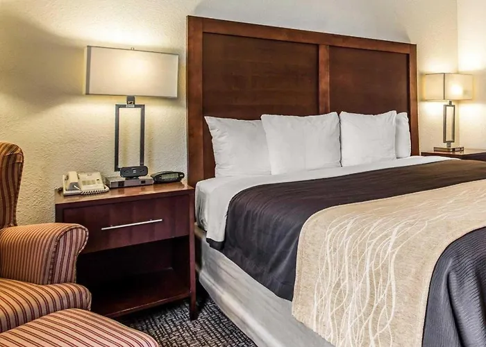 Comfort Inn & Suites Camden