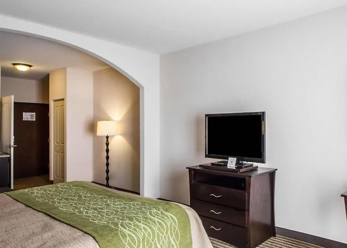 Comfort Inn & Suites Alva